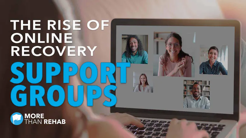 the rise of online recovery support groups addiction treatment in 2023