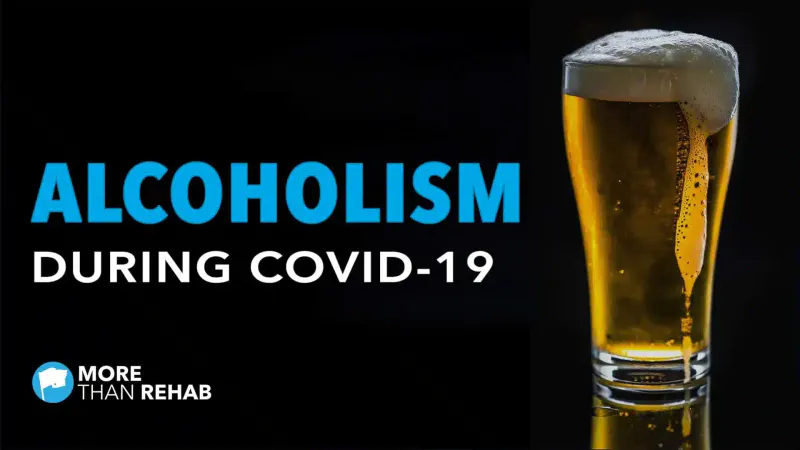 Alcoholism is on the Rise During COVID-19
