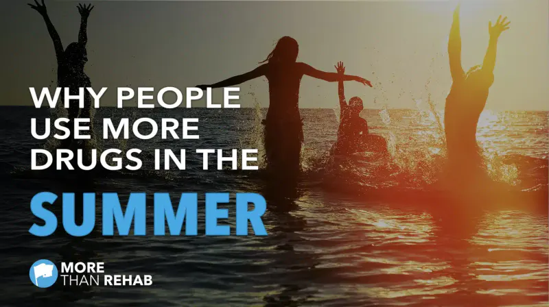 people-use-more-drugs-in-the-summer-parties-music-festivals-centers-for-disease-control-and-prevention-rehab-Houston-TX