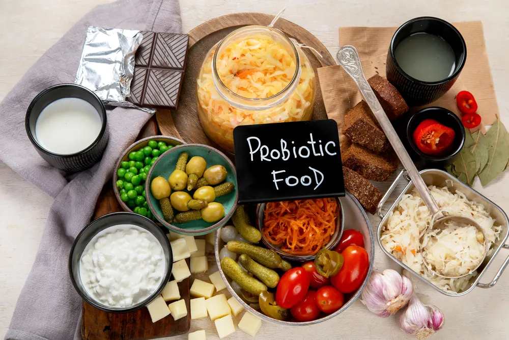 probiotics-eating-healthy-foods-curb-drug-cravings-beneficial-bacteria-dopamine-and-serotonin-chemical-imbalances-fermented-food-nutritional-supplements