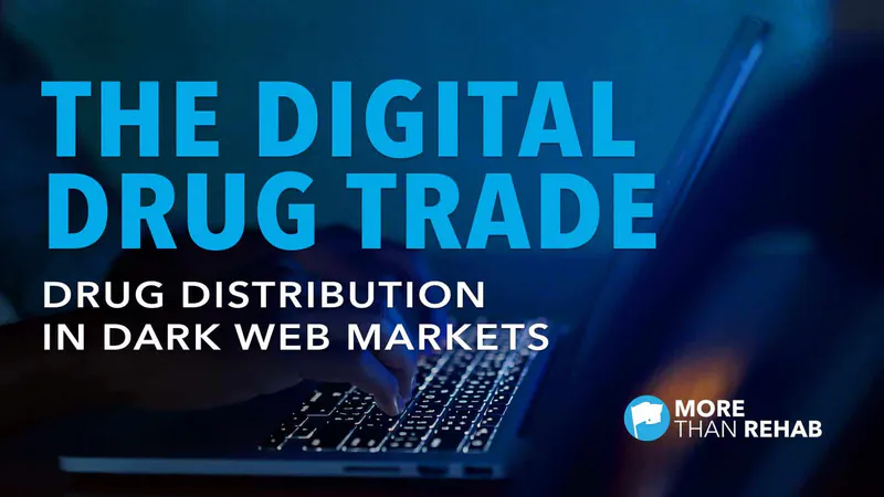 The Digital Drug Trade Dark Web Markets and the Changing Face of Narcotics Distribution