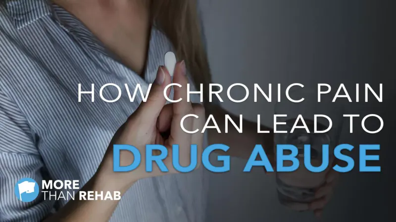How Chronic Pain Can Lead to Drug Abuse