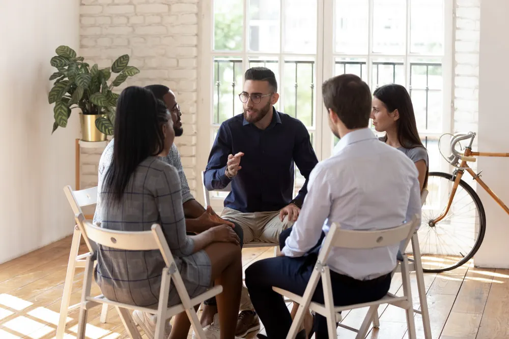group-therapy-drug-court-addiction-treatment-evidence-based-care-relapse-prevention-reduce-crime