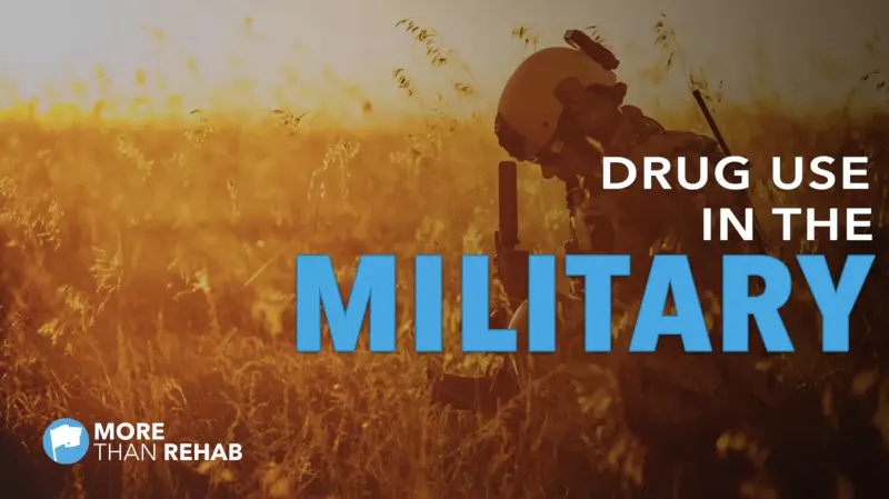 The Military and Drug Use