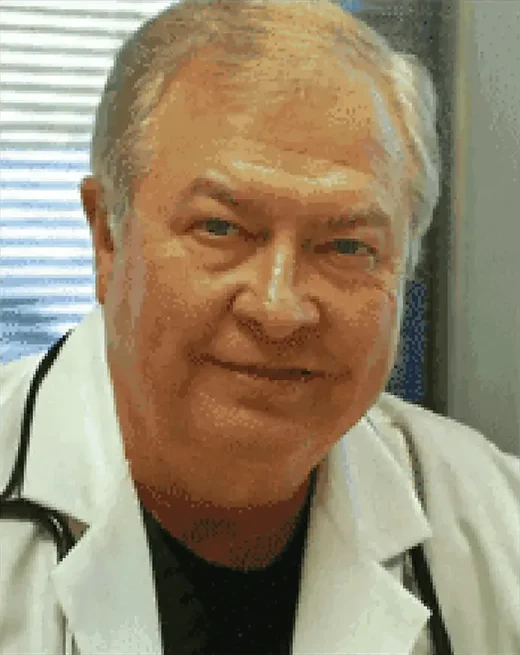 Dr. Michael Jones